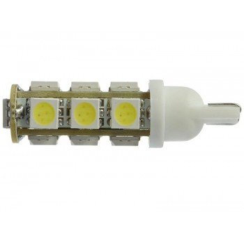 Светодиодная автолампа T10 13pcs 2,7W 12V
